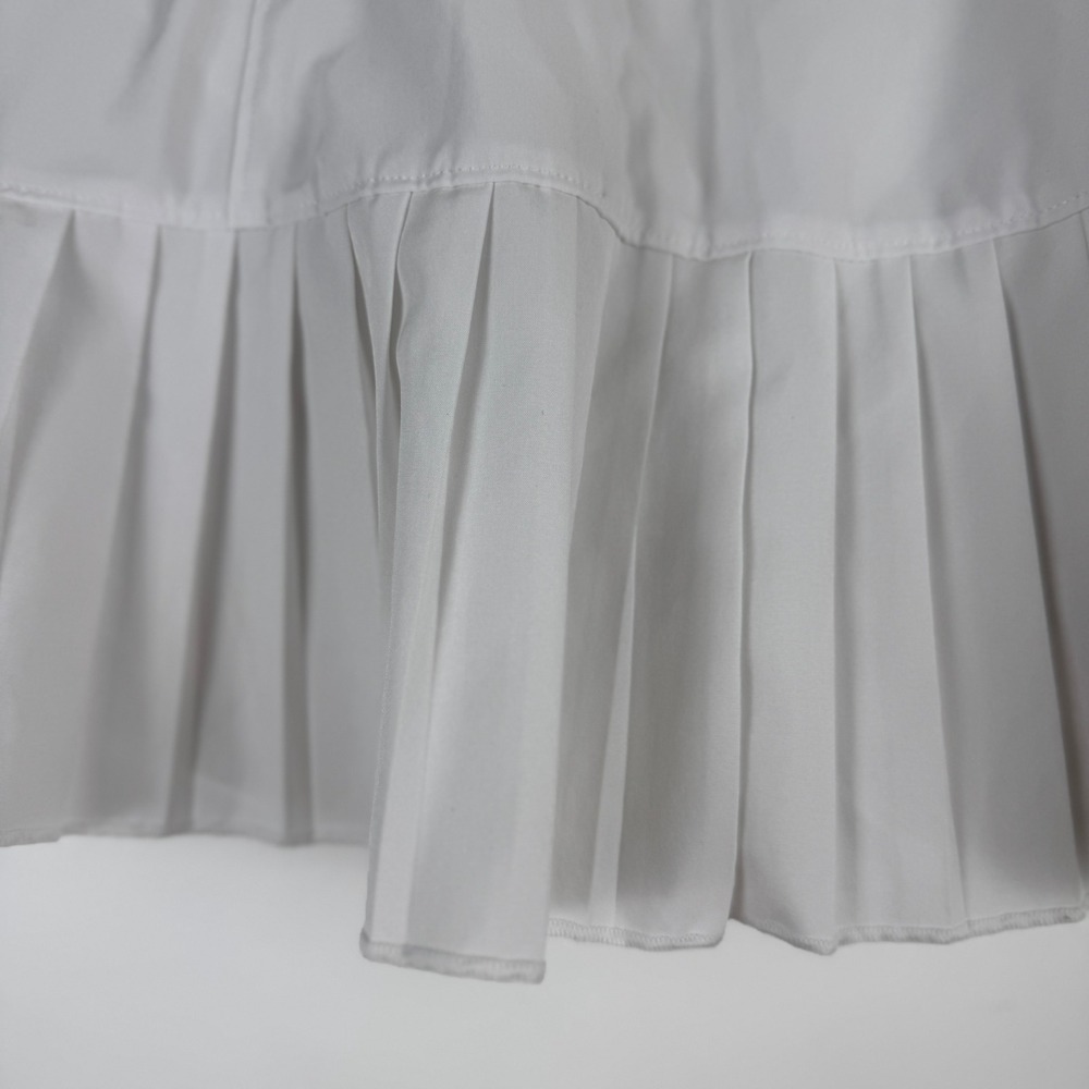 Mondetta‎ Womens Performance Luxury Athletic Skirt White S Pleated Tennis Golf - Picture 4 of 10